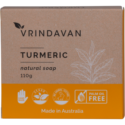 Turmeric Soap