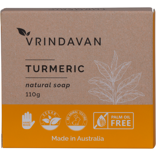 Turmeric Soap
