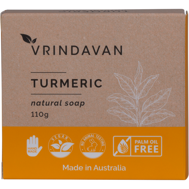 Turmeric Soap
