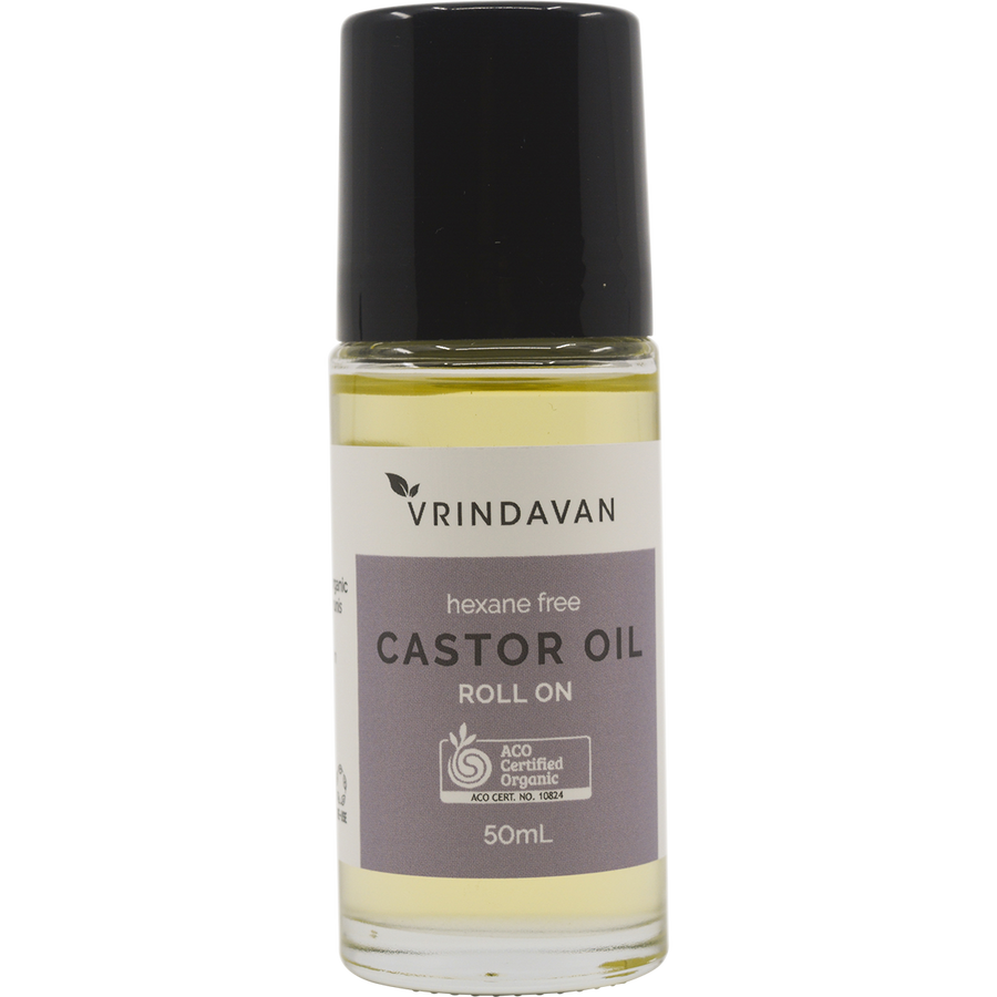 Castor Oil Roll On