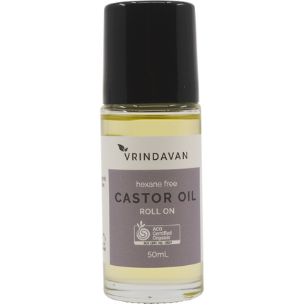 Castor Oil Roll On