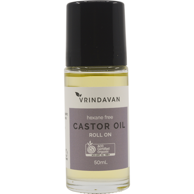 Castor Oil Roll On