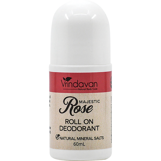 Roll-On Deodorant Majestic Rose