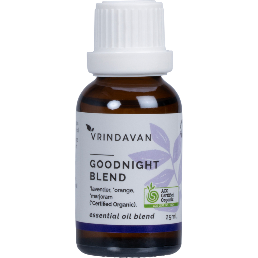 Essential Oil 100% Goodnight Blend