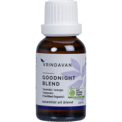 Essential Oil 100% Goodnight Blend