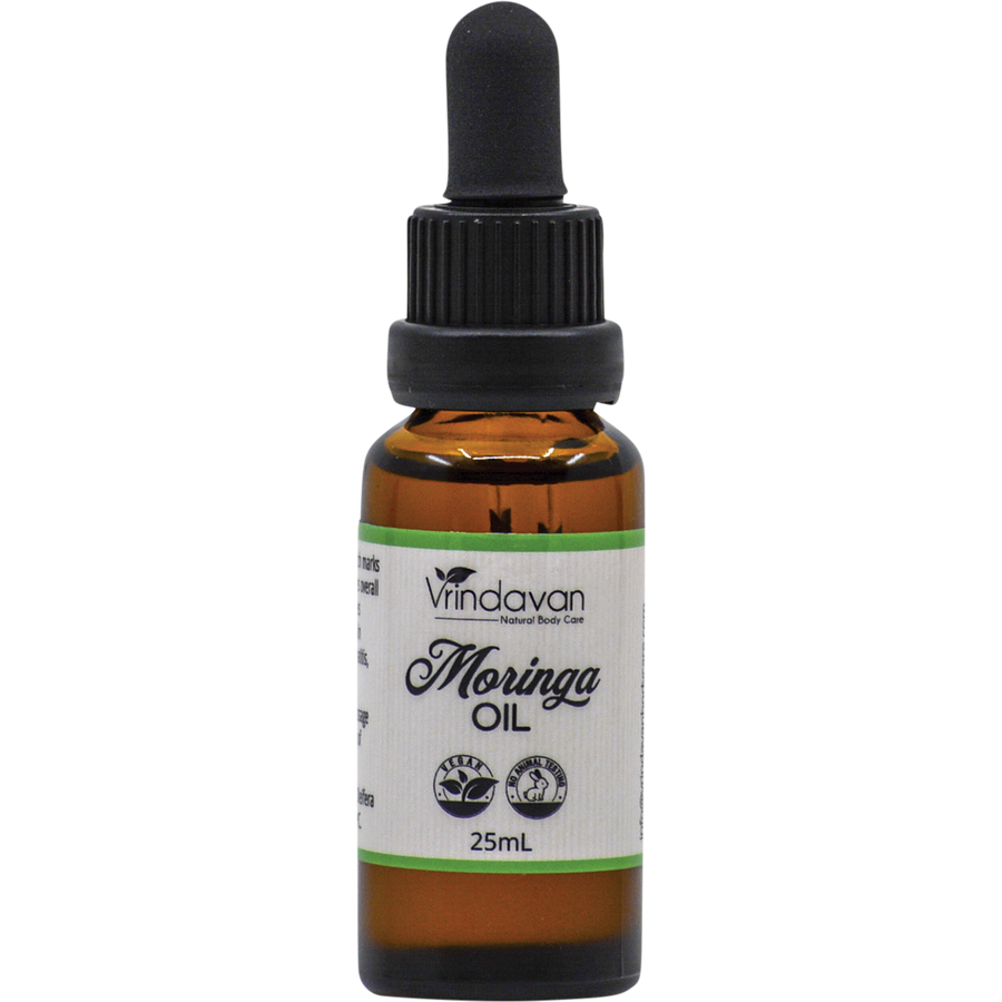 Moringa Oil
