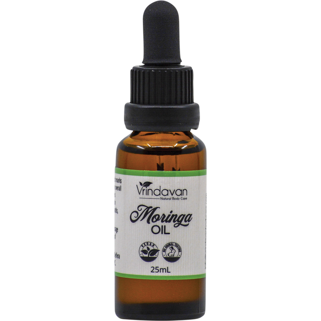 Moringa Oil