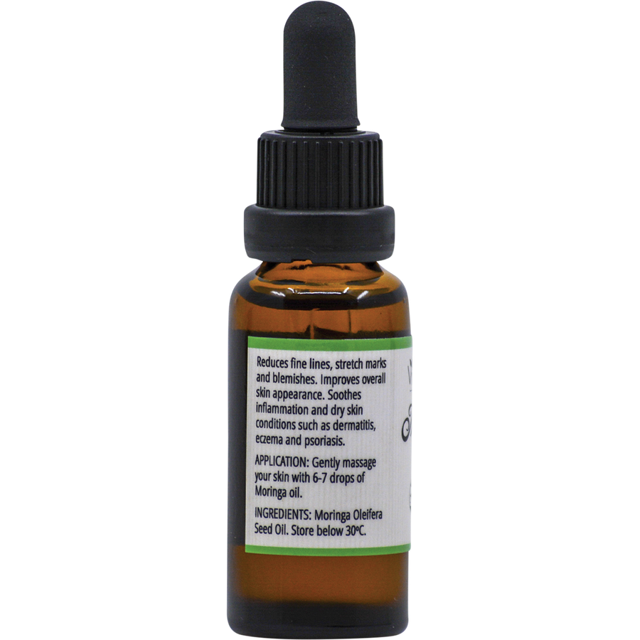 Moringa Oil