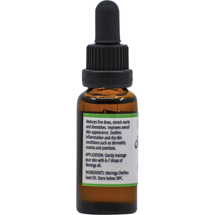 Moringa Oil