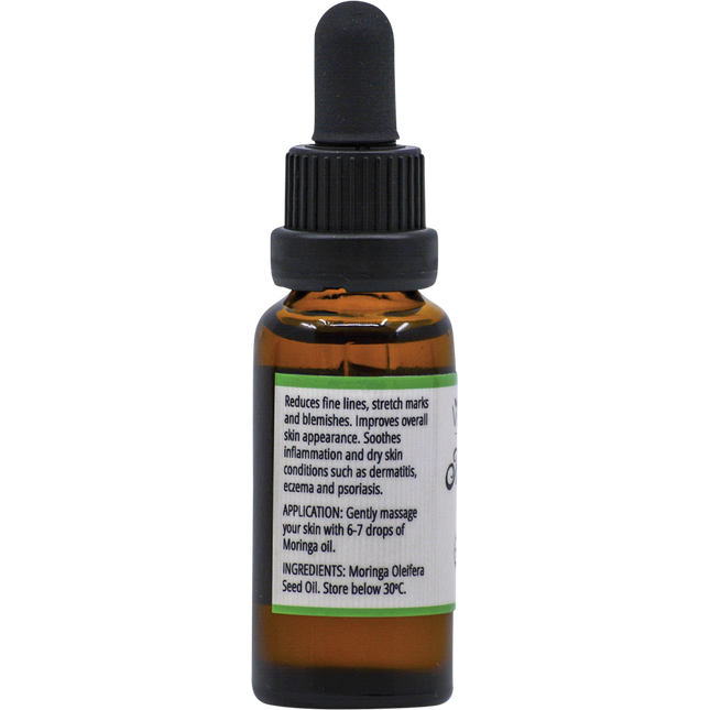 Moringa Oil