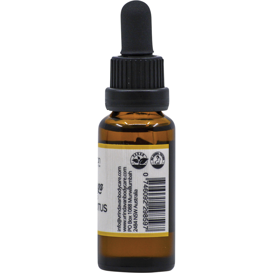 Moringa Oil & White Lotus