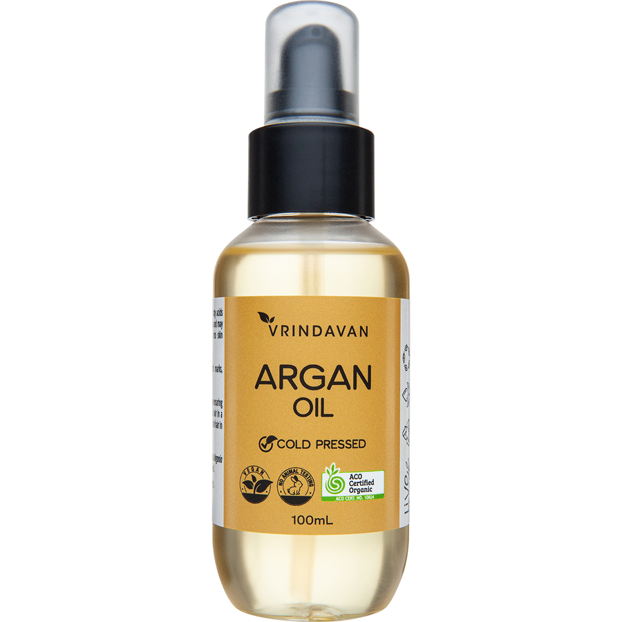 Argan Oil Cold Pressed