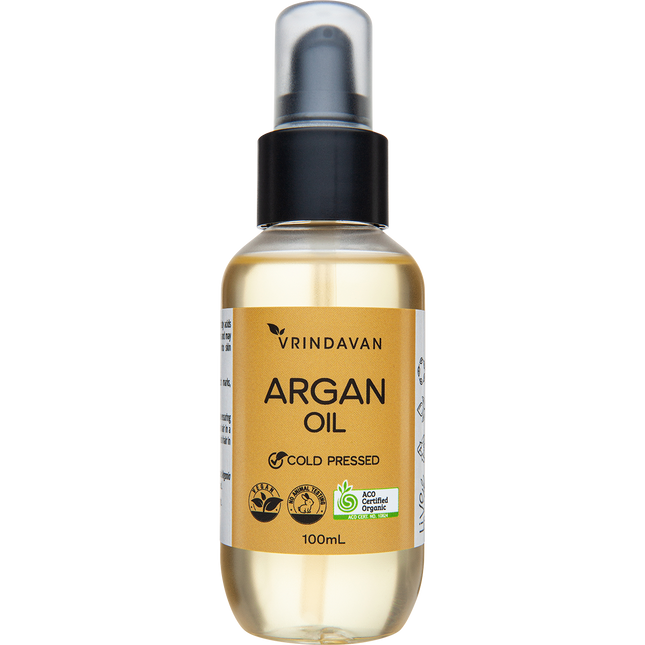 Argan Oil Cold Pressed