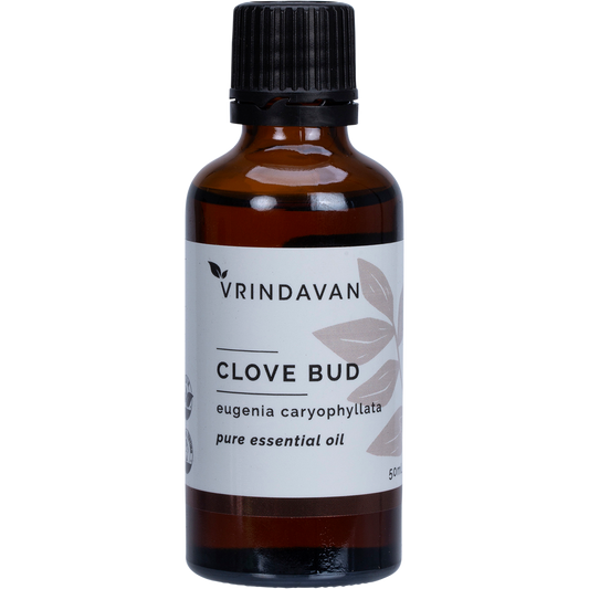 Essential Oil 100% Clove Bud