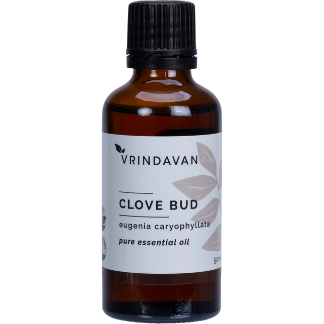 Essential Oil 100% Clove Bud