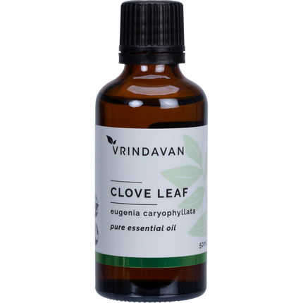 Essential Oil 100% Clove Leaf