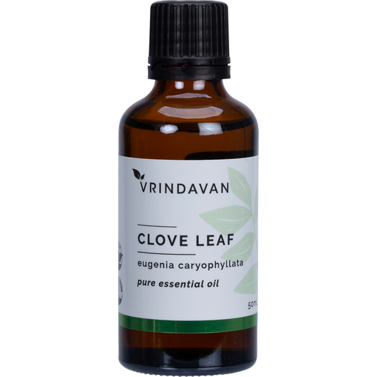 Essential Oil 100% Clove Leaf