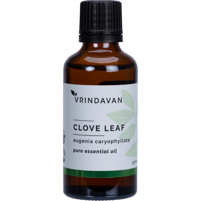 Essential Oil 100% Clove Leaf