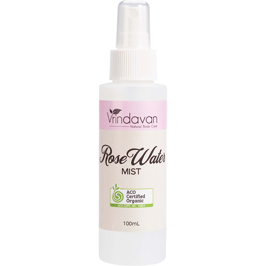 Rose Water Mist