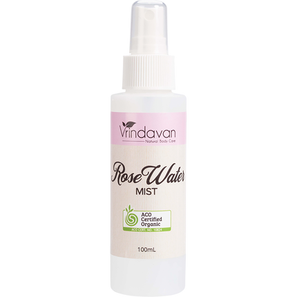 Rose Water Mist