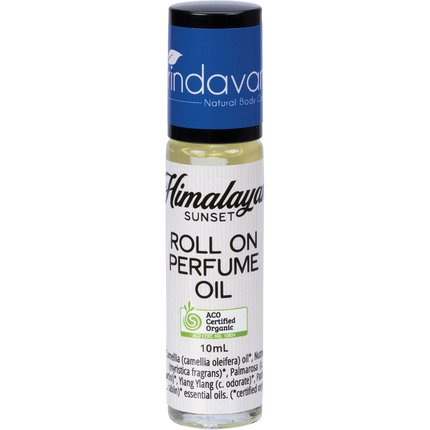 Perfume Oil Himalayan Sunset