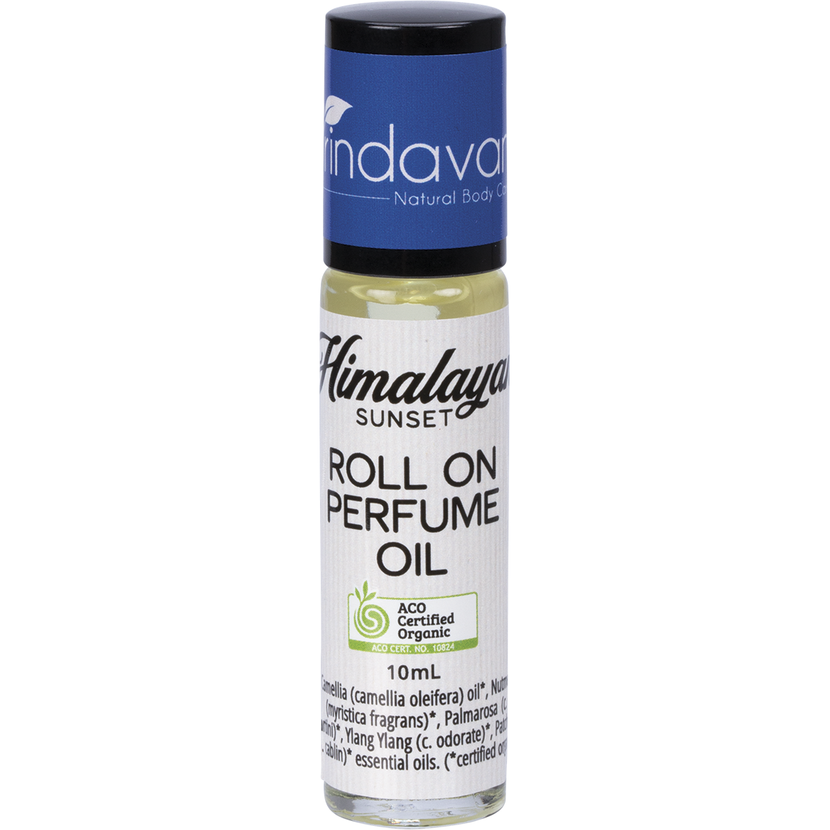 Perfume Oil Himalayan Sunset