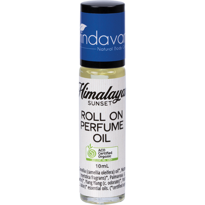 Perfume Oil Himalayan Sunset