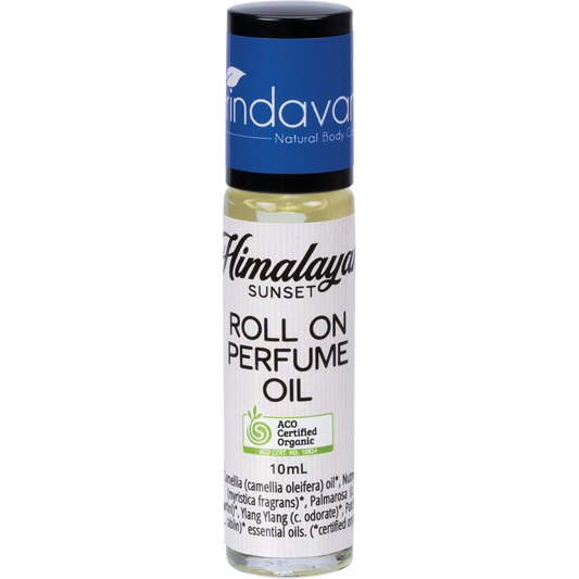 Perfume Oil Himalayan Sunset