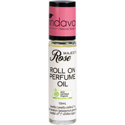 Perfume Oil Majestic Rose