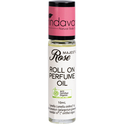 Perfume Oil Majestic Rose