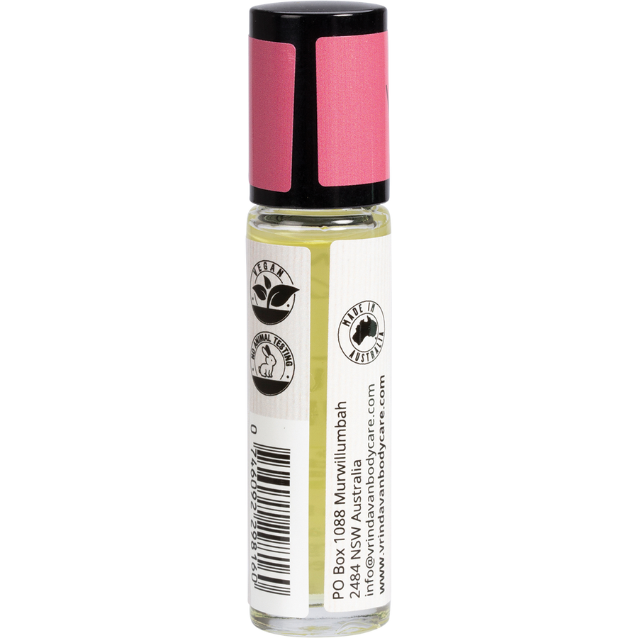 Perfume Oil Majestic Rose