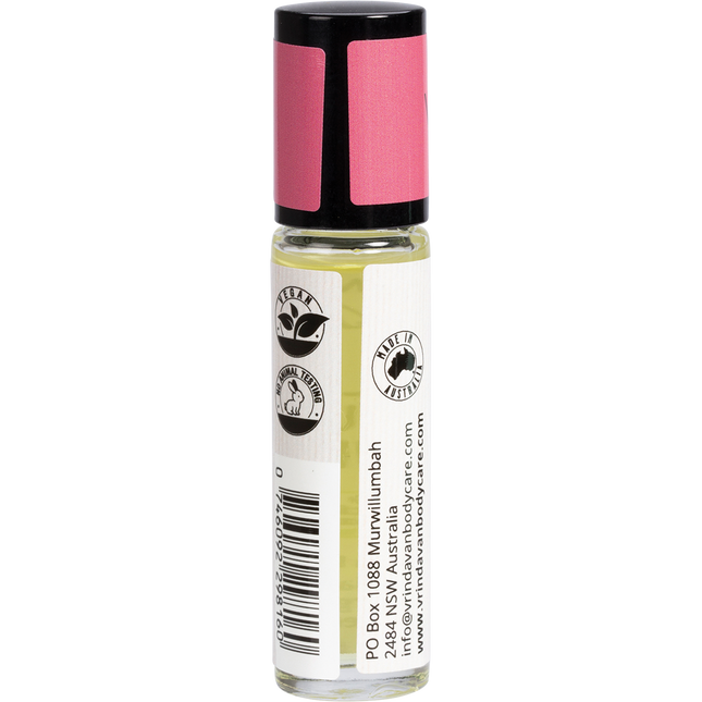 Perfume Oil Majestic Rose