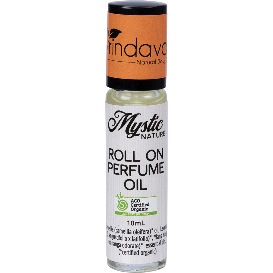Perfume Oil Mystic Nature