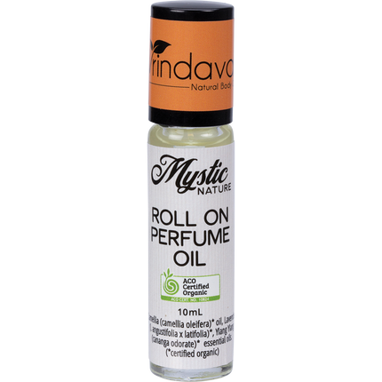 Perfume Oil Mystic Nature