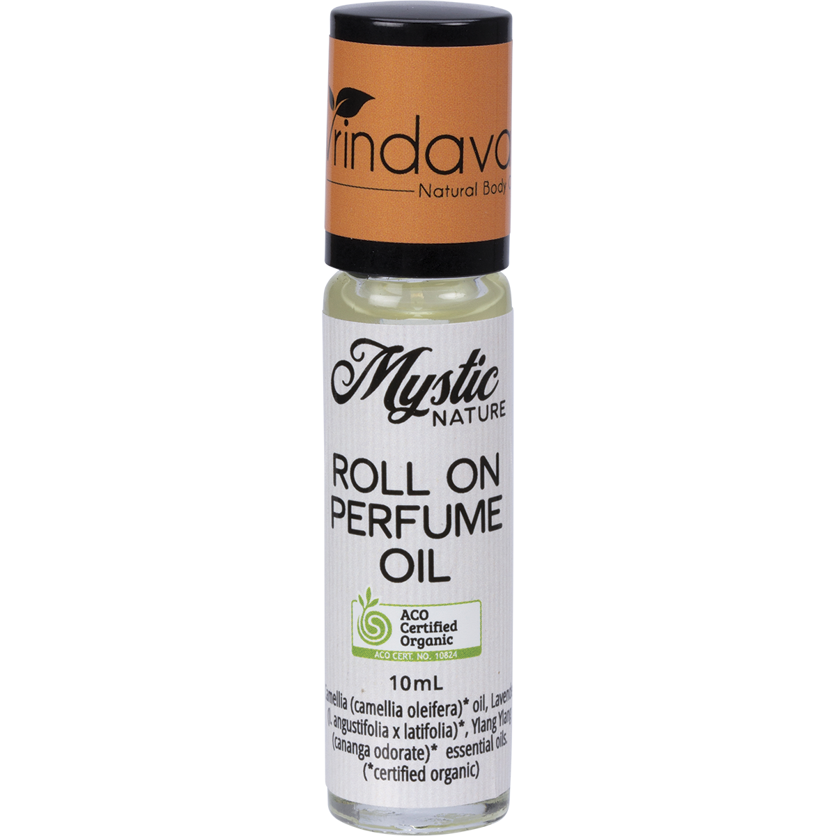 Perfume Oil Mystic Nature