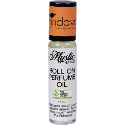 Perfume Oil Mystic Nature