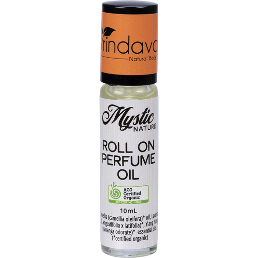 Perfume Oil Mystic Nature