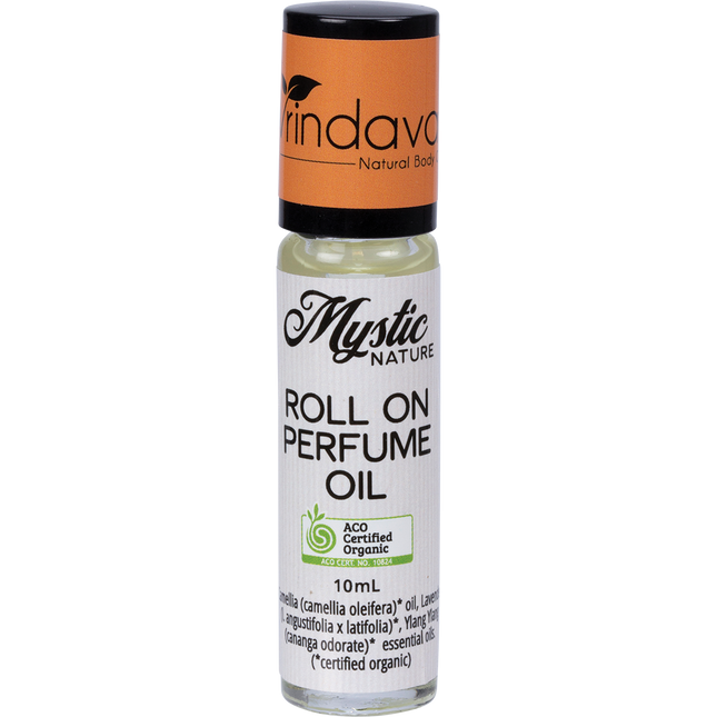 Perfume Oil Mystic Nature