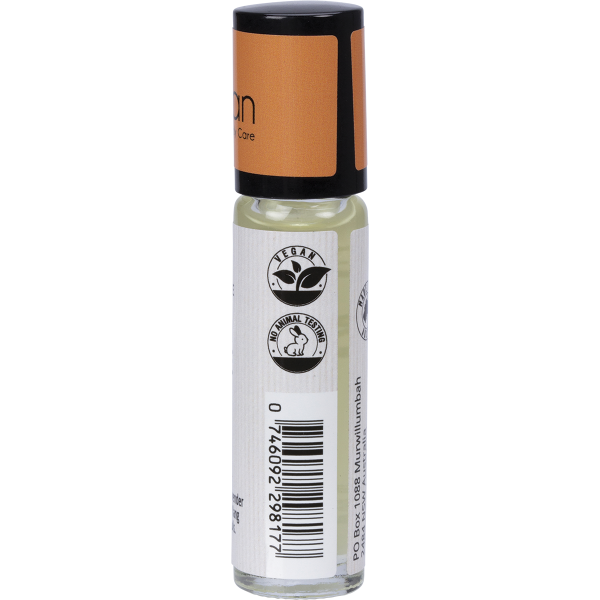 Perfume Oil Mystic Nature