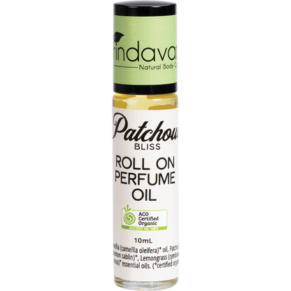 Perfume Oil Patchouli Bliss