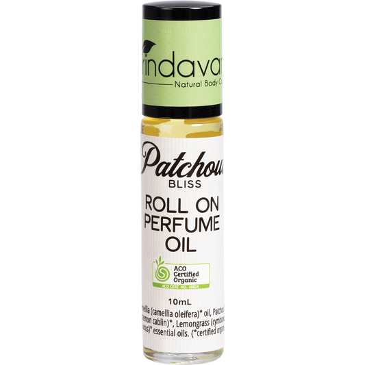 Perfume Oil Patchouli Bliss