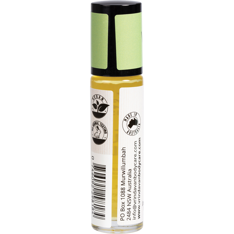 Perfume Oil Patchouli Bliss