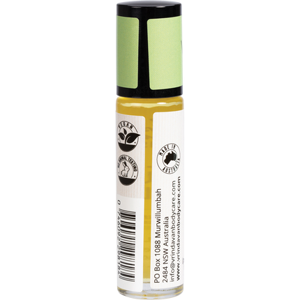 Perfume Oil Patchouli Bliss
