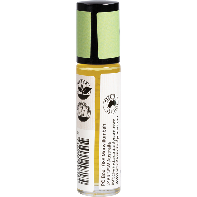 Perfume Oil Patchouli Bliss