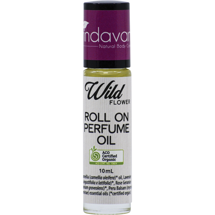 Perfume Oil Wildflower