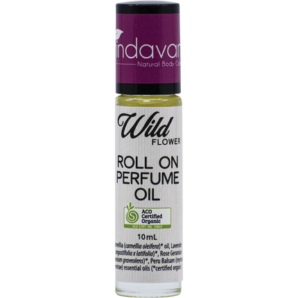 Perfume Oil Wildflower