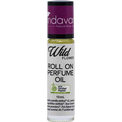 Perfume Oil Wildflower