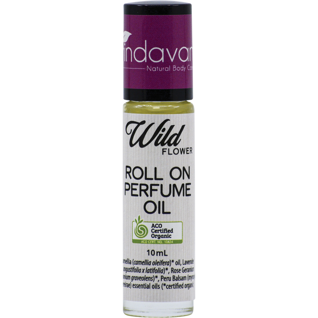 Perfume Oil Wildflower