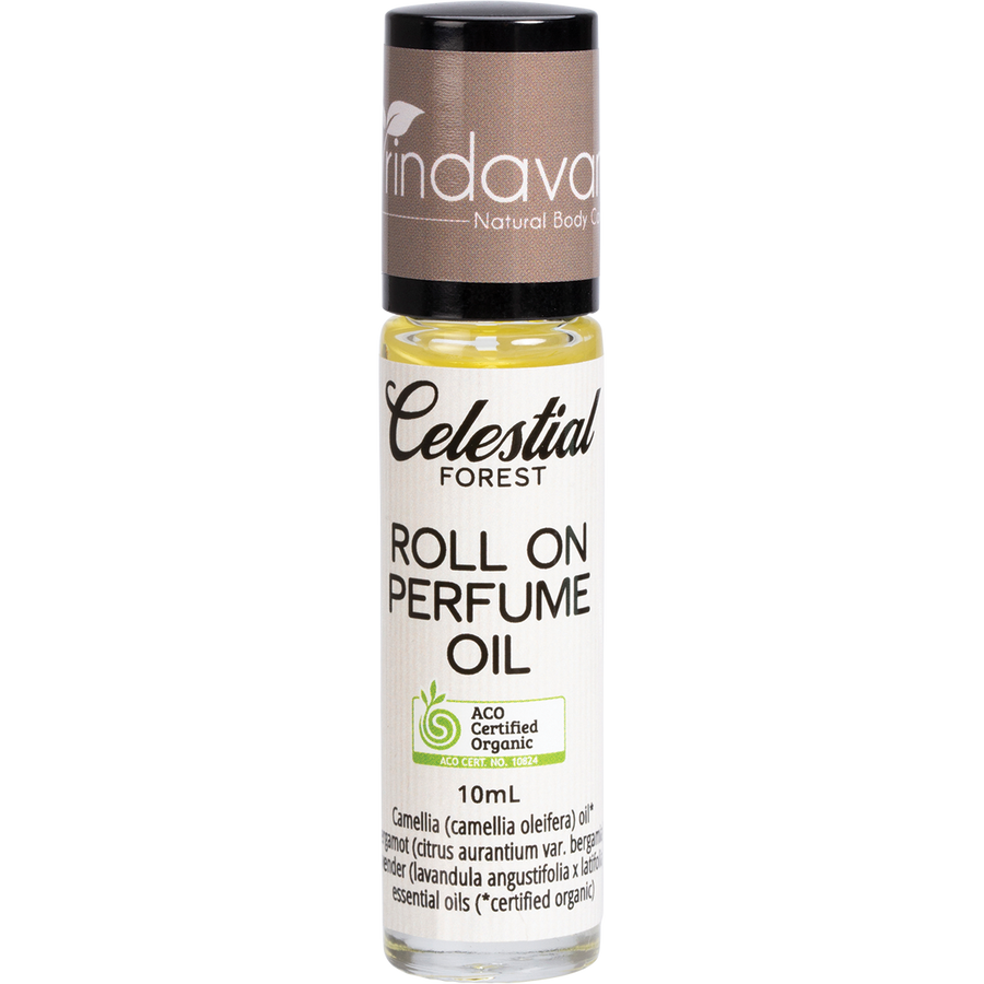 Perfume Oil Celestial Forest