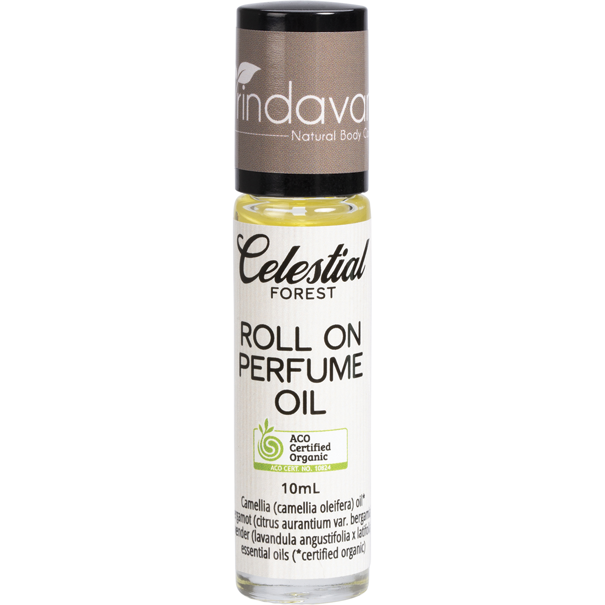 Perfume Oil Celestial Forest